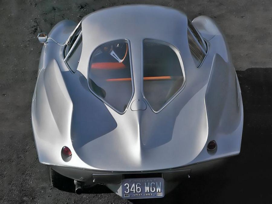  Alfa Romeo B.A.T. 9 1955 года  (фото 5 из 11)